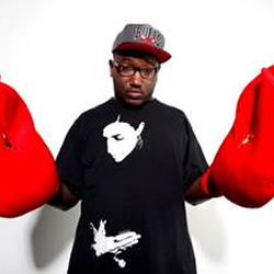 Hannibal Buress. Hannibal Buress. Copyright: Black Dog Television / So Television