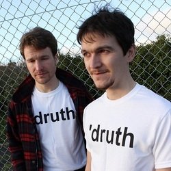 Hedluv and Passman: Two Cornish Rappers and a Casiotone Two: This Time It's Similar