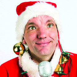 Henning Wehn's Authentic German Christmas Do. Henning Wehn