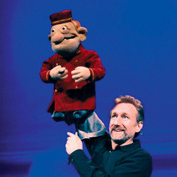 Henson Alternative's Puppet Up! - Uncensored. Brian Henson