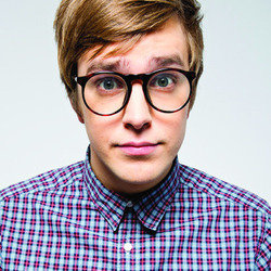 Iain Stirling: At Home. Iain Stirling. Copyright: BBC