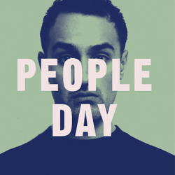Jamie Demetriou: People Day. Jamie Demetriou