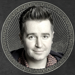 Jarlath Regan - Djarlo Unchained. Jarlath Regan