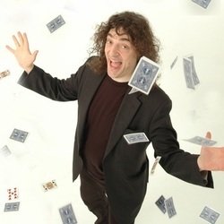 Jerry Sadowitz: Card Tricks and Close Up Magic. Jerry Sadowitz