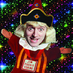 Jimmy Savile: The Punch and Judy Show. Copyright: London Films