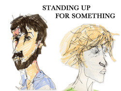 Standing Up For Something