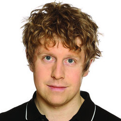 Josh Widdicombe: Incidentally.... Josh Widdicombe