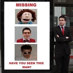 Joz Norris Has Gone Missing. Joz Norris