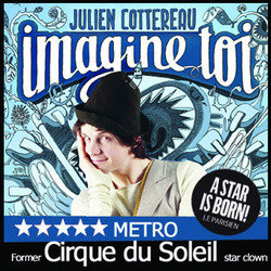 Julien Cottereau: Imagine Toi. Julien Cottereau. Copyright: CPL Productions