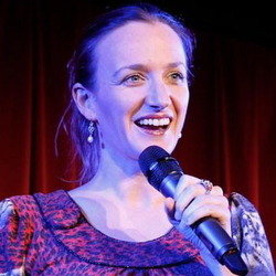 The News at Kate 2013: My Professional Opinion. Kate Smurthwaite. Copyright: Yorkshire Television