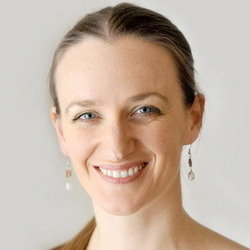 The News at Kate 2013: World Inaction. Kate Smurthwaite. Copyright: Yorkshire Television