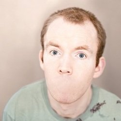 Lost Voice Guy - A Voice of Choice. Lee Ridley