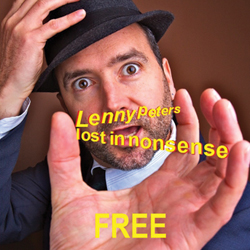 Lenny Peters - Lost in Nonsense. Lenny Peters