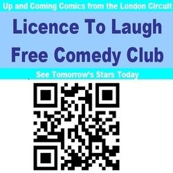 Licence to Laugh Comedy Club - Free. Copyright: Associated London Films Limited