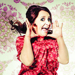 Lucy Porter - Northern Soul. Lucy Porter. Copyright: Associated London Films Limited / Extonation Productions Limited