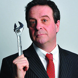 Mark Thomas: 100 Acts of Minor Dissent. Mark Thomas