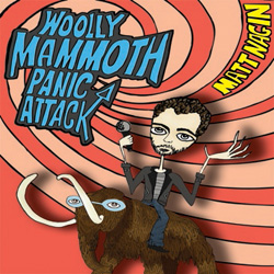 Woolly Mammoth Panic Attack