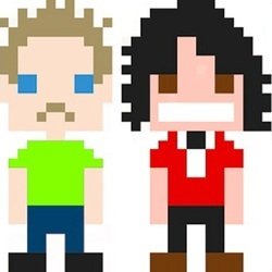 McNeil & Pamphilon Go 8-Bit!