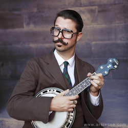 Mr B The Gentleman Rhymer - Can't Stop, Shan't Stop. Jim Burke