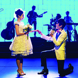 Music Show - Wedding!. Copyright: BBC