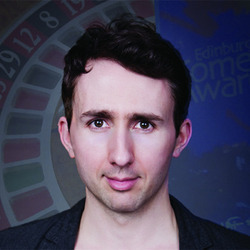 Nathan Cassidy: Edinburgh Comedy Award Winner. Nathan Cassidy. Copyright: Carnival Films