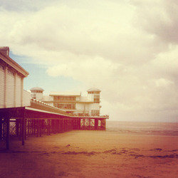 On the Beach by John Osborne