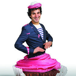 Patrick Monahan Cake Charmer. Patrick Monahan