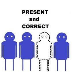 Present and Correct