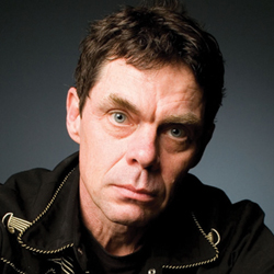 Rich Hall. Rich Hall. Copyright: Pett Productions / Baby Cow Productions