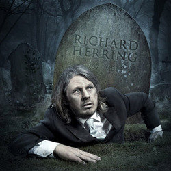 Richard Herring - We're All Going to Die!. Richard Herring. Copyright: Avalon Television
