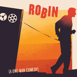 Robin (A One-Man Comedy). Copyright: BBC