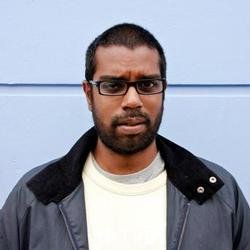 Romesh Ranganathan - Rom Com. Romesh Ranganathan. Copyright: BBC