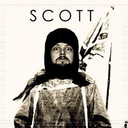 Scott of the Antarctic: The Musical. Copyright: BBC