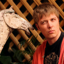 Shane Mauss: Mating Season. Shane Mauss. Copyright: BBC