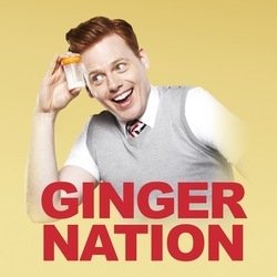 Ginger Nation. Shawn Hitchins. Copyright: Perfectly Normal Productions