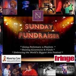 Sunday Fundraiser. Copyright: Associated Television