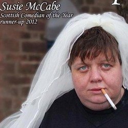 Susie McCabe: An Uncivil Partnership. Susie McCabe. Copyright: ITV Studios