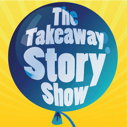 The Takeaway Story Show. Copyright: Open Mike Productions