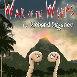 War of the Worms. Copyright: Twofour