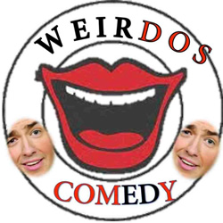 Weirdos Comedy Club. Good Evening Glasgow!. Copyright: Pett Productions