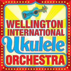 Wellington International Ukulele Orchestra. Copyright: Avalon Television