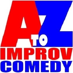 A to Z Improv Comedy. Copyright: BBC