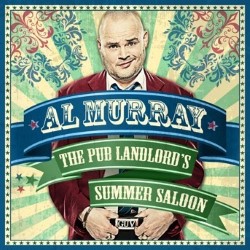 Al Murray - The Pub Landlord's Summer Saloon. Al Murray. Copyright: Aardman Animations