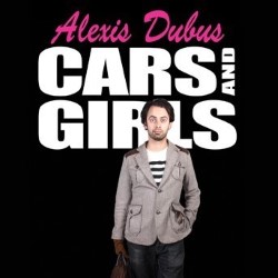 Alexis Dubus: Cars and Girls. Alexis Dubus. Copyright: Working Title Films