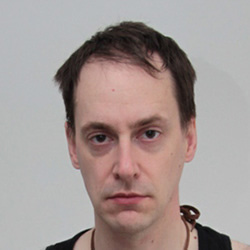 Alistair Green is Jack Spencer: Sex Addict. Alistair Green. Copyright: Endor Productions