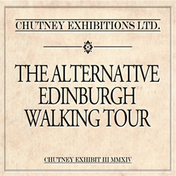 The Alternative Edinburgh Walking Tour. Copyright: Chambers Productions