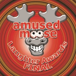 Amused Moose Comedy's Laughter Awards Final. Copyright: BBC