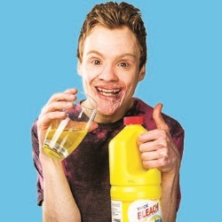 Andrew Lawrence: Reasons to Kill Yourself. Andrew Lawrence. Copyright: BBC