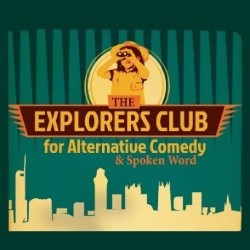 The Explorers Club. Copyright: BBC