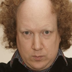 Andy Zaltzman: Satirist for Hire. Andy Zaltzman. Copyright: Bend It Films